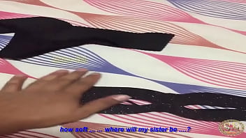Preview 1 of X Art Jessica Bohemian Rhapsody - Stepmother catches her stepson masturbating in the bathroom and her and fucks her and lends her pussy