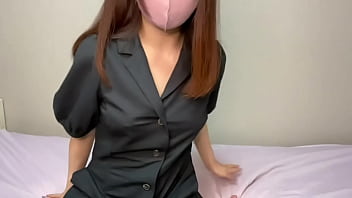 Preview 2 of Sunny Girls Six - No bra dress while talking about maids...