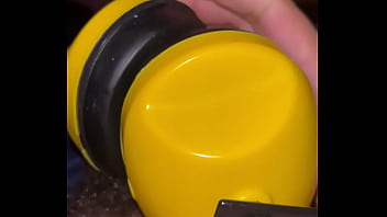 Preview 1 of Villas Sax - Ear defenders cumshot