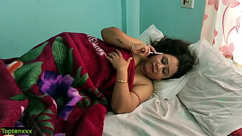 Preview 1 of Sexx Hd Vidieo - Indian rich NRI wife real hardcore sex with Food delivery boy!! Hot viral sex