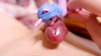 Preview 2 of Russian Massage Centre - [EroNekoKun] - MLP Izzy Moonbow meet and funny with my Cock