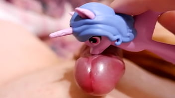 Preview 1 of Russian Massage Centre - [EroNekoKun] - MLP Izzy Moonbow meet and funny with my Cock