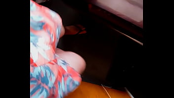 Preview 1 of Tree Milfs Masturbait - Casual Pissdays