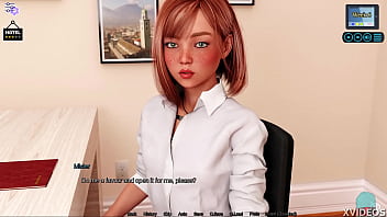Preview 3 of Big Brobs Vabi - SUNSHINE LOVE #202 &bull_ Such gorgeous breasts must be handled well