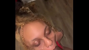Preview 2 of Rasmi Alon Xxx Video - Sloppy Head