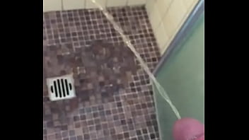 Preview 3 of Indian Girl Vk - Pissing in the hotel shower