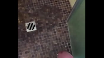 Preview 4 of Indian Girl Vk - Pissing in the hotel shower