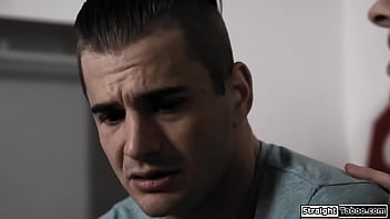 Preview 2 of Mom Take The Weel - StraightTaboo.com - Stepmom asks stepson to impregnate her