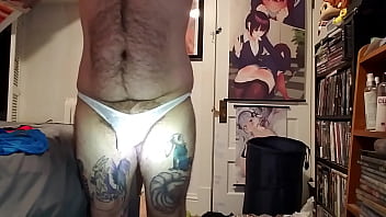 Preview 2 of Xxx Sexeya - Sexy panties for men