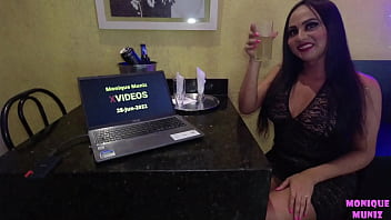 Preview 2 of Gang Bang Hard X - Ol&aacute_! Sou a Monique Muniz,  de S&atilde_o Vicente,  Litoral de S&atilde_o Paulo e Esse &eacute_ o Meu V&iacute_deo de verifica&ccedil_&atilde_o
