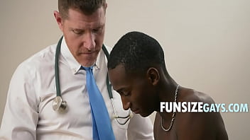 Preview 2 of Horny Voss - When You Are Attracted To Your Doctor