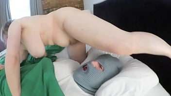 Preview 4 of Gay Pourn - Eat my GILF pussy and make me cum