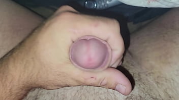 Preview 3 of Very Hard Fuck And Squirt - Quick jerk in the morning with cum