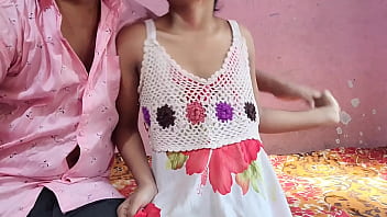Preview 1 of Diehard Sex Full Hd - छोटा कपड़ा पहनकर लड़की ने अपने घर पर बाजू वाले अंकल को बुलाया चोदने के लिए