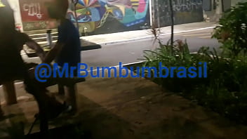 Preview 1 of New Style Porn - BRODERAGEM NA RUA ( COMPLETO NO RED OU SUBSCRI&Ccedil_&Atilde_O?