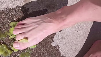 Preview 2 of India Gangrape Videos - Stomping the Grape starring Eileen Wournos promo