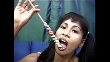 Preview 1 of Man And Female Dog Sex - ASIAN LOLLIPOPS #2 (Horizon)