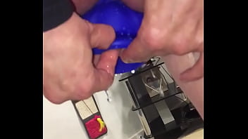Preview 3 of Frottage Ffyy - dildo #1