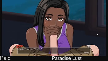 Preview 3 of Girls Mother And Boyfriend - Paradise Lust part07