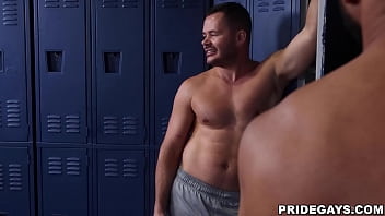 Preview 1 of Black Cock Rep Sex Com - PrideGays.com - Stepbrother Damian Taylor and Valentin Petrov sex scene. Stepbrothers Damian Taylor and Valentin Petrov having a good conversation until confess that they are both gays and loves to try and taste a cock.