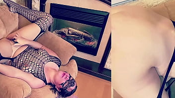 Preview 4 of Mader Babe - MASTURBATING MY VERY HAIRY PUSSY WITH A JAPANESE VIBRATOR,  ORGASM STRONG,  SQUIRT UP TO 1 METER.
