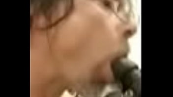 Preview 4 of Sexx Paca - brian takes a big cock deep in his tight little asshole