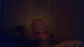 Preview 2 of Big Ass Prev City - Una paja antes de dormir