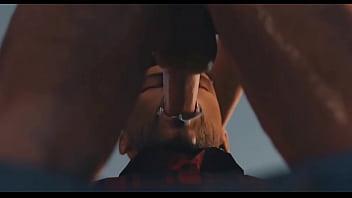 Preview 4 of Guimond Tube - 3D Gay porno