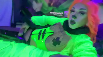 Preview 2 of Borwap Anal - BunnyClown