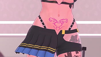 Preview 1 of Xxxsexy Desi - el XoX VTUBER Prostate JOI