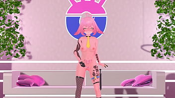 Preview 4 of Xxxsexy Desi - el XoX VTUBER Prostate JOI