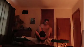 Preview 2 of Knights Inn Motel - Clare fucks hubby&#039_s mate