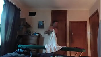 Preview 4 of Knights Inn Motel - Clare fucks hubby&#039_s mate