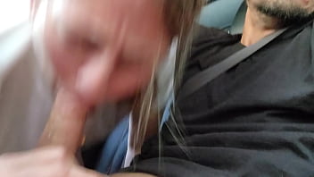 Preview 2 of Most Dangerous Pron - Sucking dick in the truck