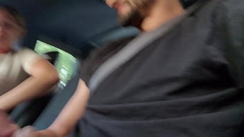 Preview 4 of Most Dangerous Pron - Sucking dick in the truck
