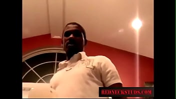 Preview 1 of Black Cruch - RedneckStuds.com- Straight Black Thug cock serviced