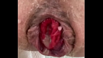 Preview 1 of Meenu Puri - akaBianca full prolapsed and orgasm