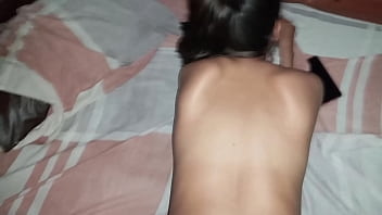 Preview 4 of Girls With Dogsex - GEMA ES FOLLADA DE PERRITO - CO&Ntilde_O LECHOSO