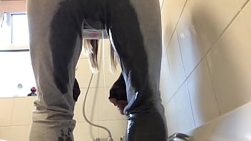 Preview 2 of Sex Kenya Boys - I was so desperate I pissed myself