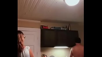 Preview 3 of Lesbian Biting Clitoris - Naked TickTock&rsquo_s