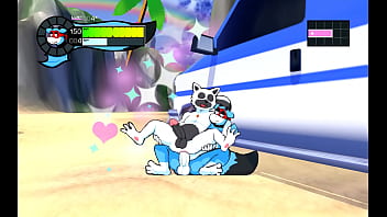 Preview 1 of Seal Pack Xxx English Teen 2018 - Oh So Hero [LGBT Hentai PornPlay] Ep.2 furry gay 69 with huge cumshots