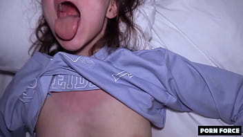 Preview 2 of Hentai Young Rape - HOW DARE YOU NUTTING IN MY MOUTH?! - Climate Change Isn&#039_t Her Only Problem - HIYOUTH
