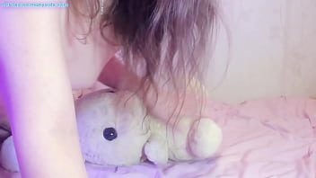 Preview 1 of Big Anal Girl Bwc - BunnyGirl humping Bunny! hentaicoo