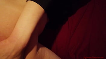Preview 2 of All American X Vidios - Sexy Brunette Wants A Cock Into Her Mouth Straight From Her Ass