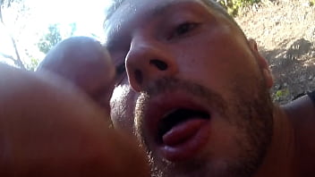 Preview 4 of Saes Ful - Cum Hunter. Public cruising adventures close to Barcelona part.3