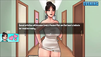 Preview 2 of Xxx Barezr Com - House Chores Pt. 2 - Hot Milfs Maid Doggy Style -- Risky Hand Job in Living Room