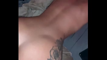 Preview 2 of Brother And Sister Sex Vidous - Thick Horny Sexy Blonde Loves Dick Deep From The Back