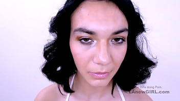 Preview 2 of Indian Pornvedeos - New teen with cute boobs rides big cock at her audition
