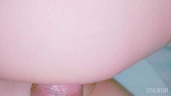 Preview 2 of Six Ferns - Step Sis is ready 2 get a quickie FUCK in her PINK PUSSY after a party (Part 1)