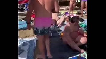 Preview 4 of Bokep Jepang Kualitas Hd - More Beach fun